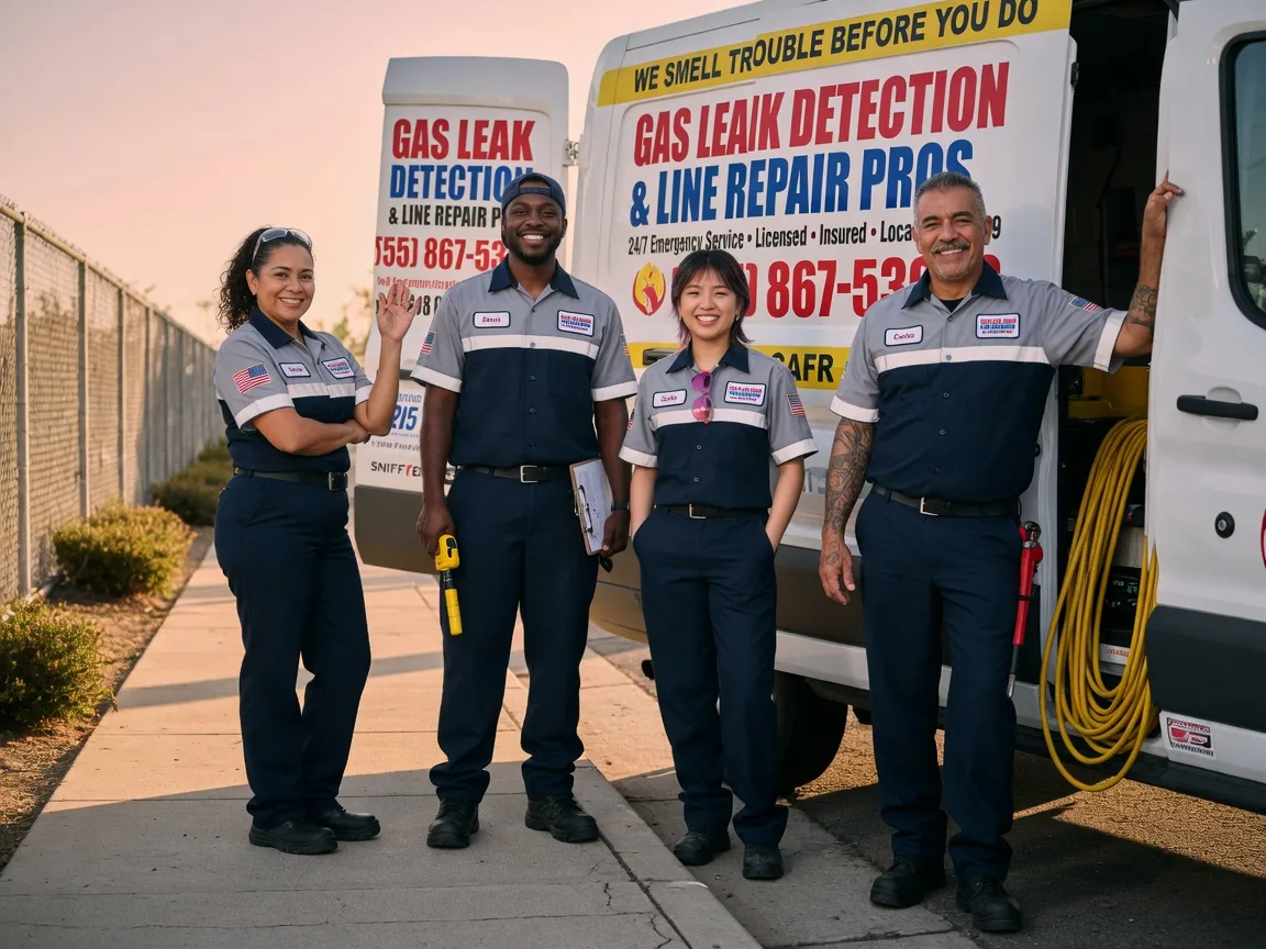 Gas Line Repair company in East Millsboro, PA