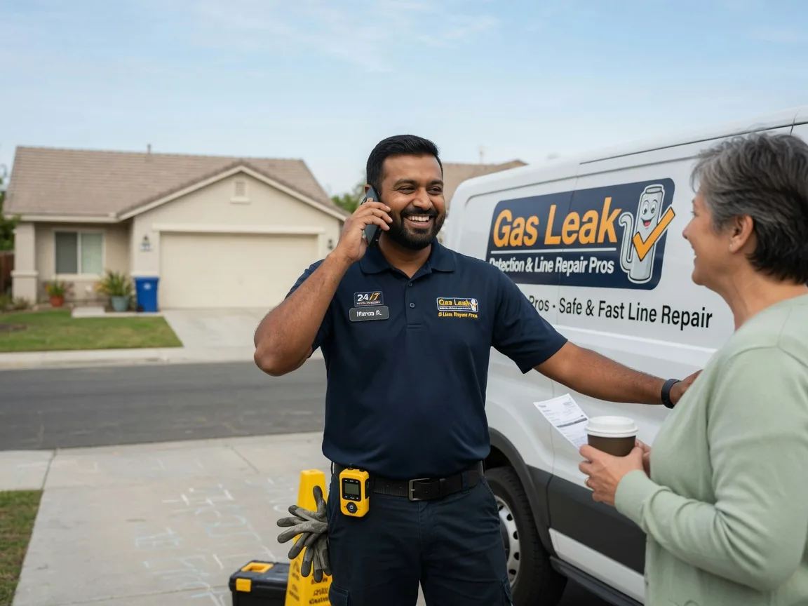 Gas Line Repair East Millsboro, PA FAQs
